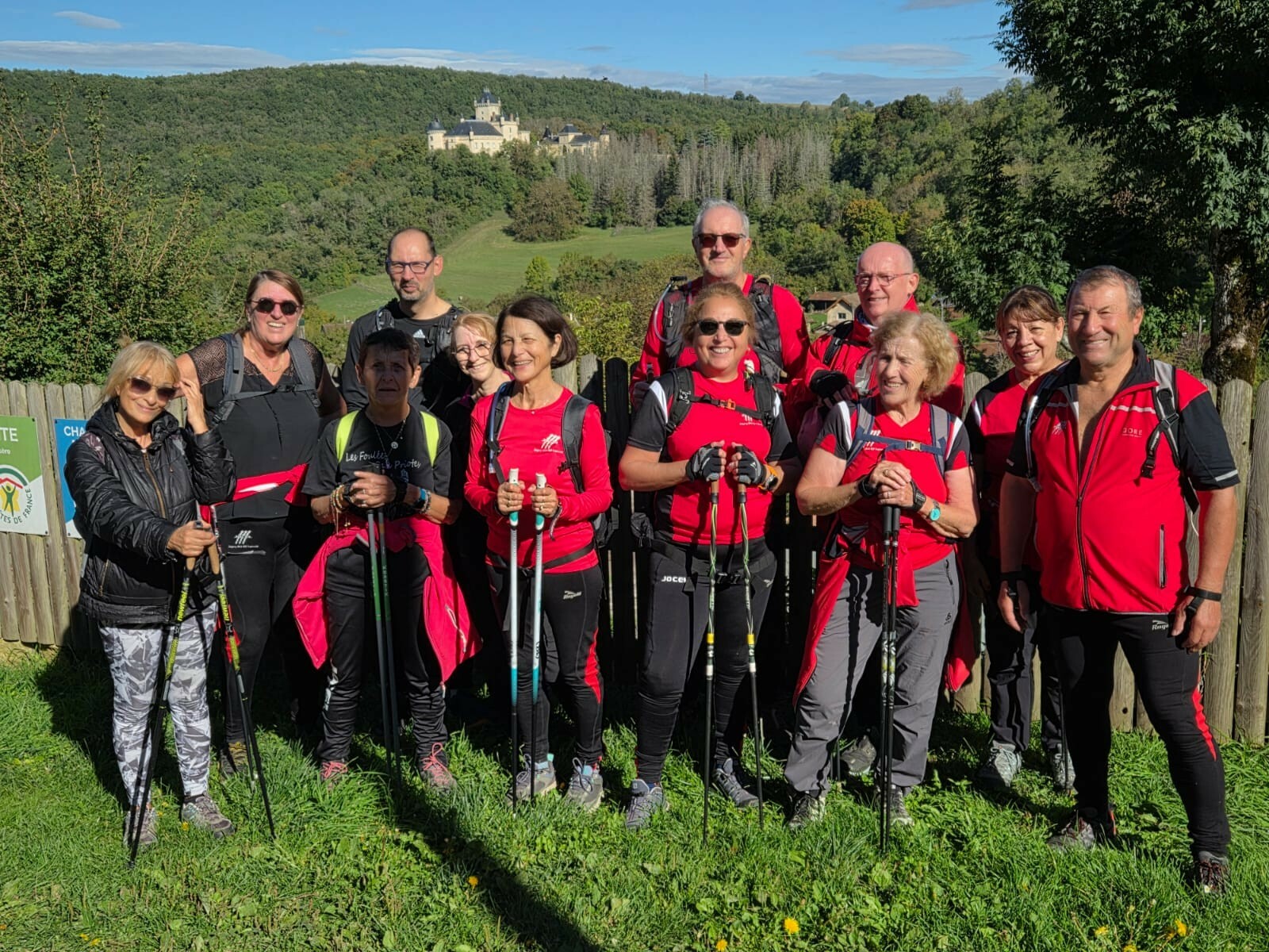 Marche Nordique - 04/10/25 - Sortie Nature N°1