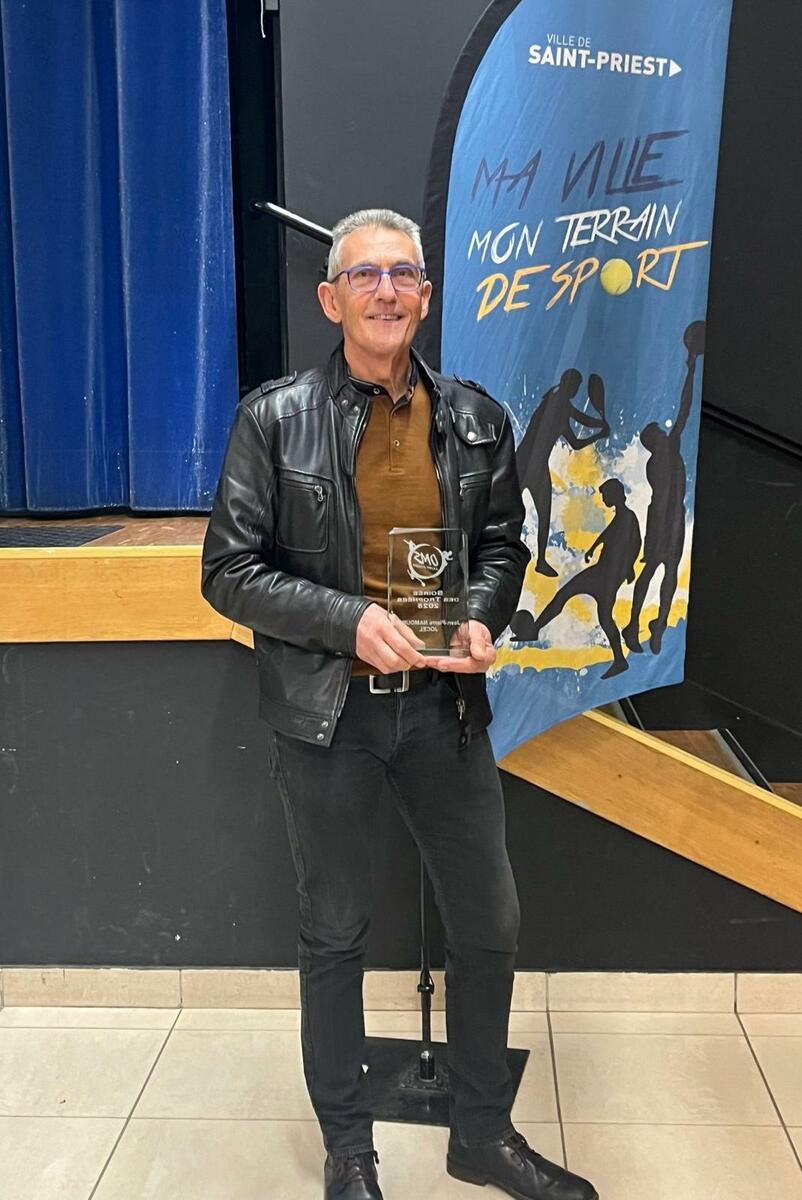 Bravo à Jean-Pierre !