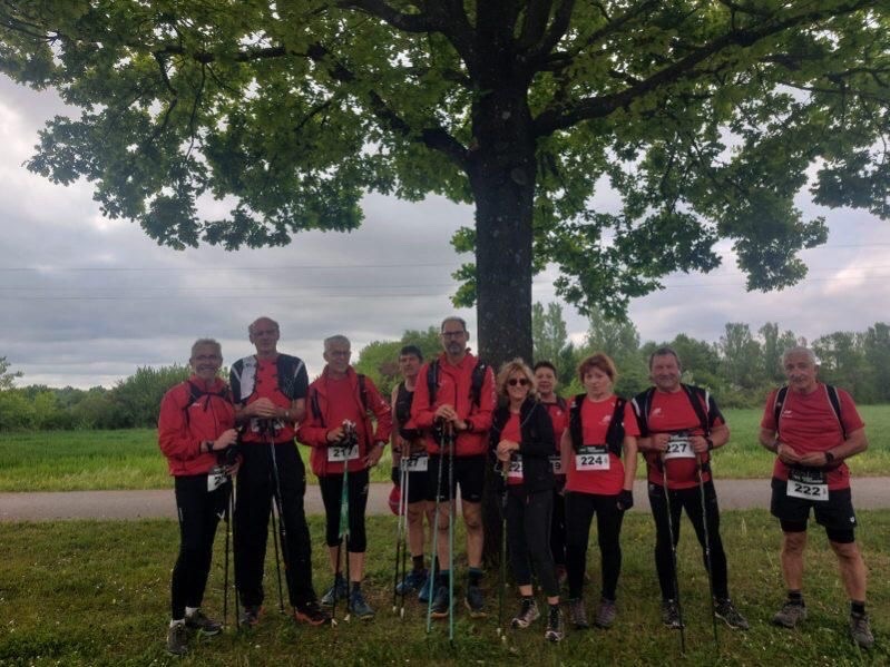 Marche Nordique Grandes Terrres 2026