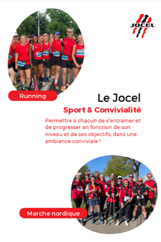 Découvre le JOCEL !