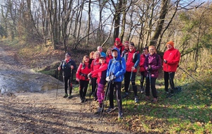 Marche Nordique - 13/12/25 - Sortie Nature N°3