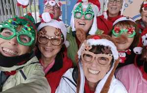 Marche Nordique - Entraînement Lundi 22/12/2025