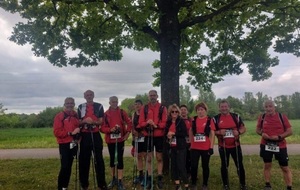 Marche Nordique Grandes Terrres 2026