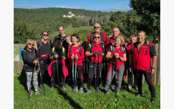 Marche Nordique - 04/10/25 - Sortie Nature N°1