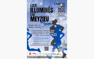 4 Illuminés à Meyzieu