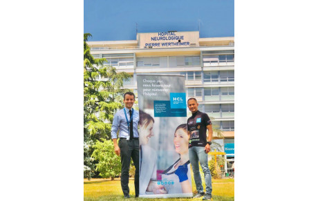 Tan à l'Ultra-Trail du Mont-blanc (UTMB)