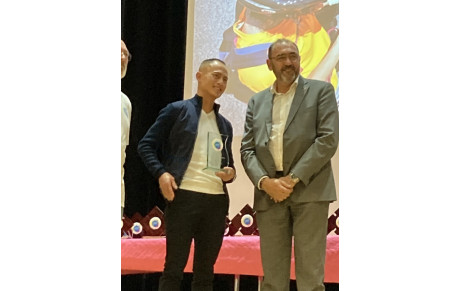 Remise des récompenses de l’Office du Mouvement Sportif de St Priest