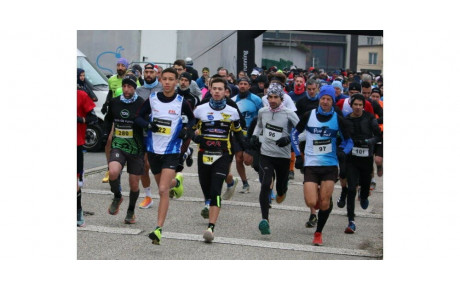 Foulées de l'île Barlet