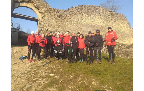 Sortie MN à Crémieu