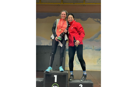 Trail Chasse sur Rhône 