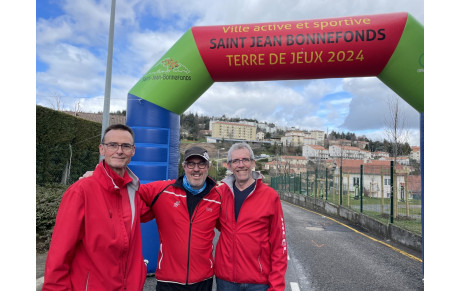Les boucles saint jeandaises