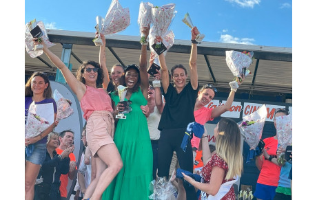 MARATHON Relais Féminin - VIRIAT 10 juin 2023