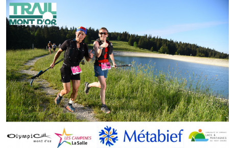 Résultats Trails du Mont d'Or