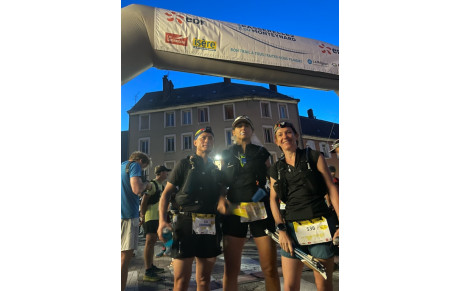 Trail des passerelles de Monteynard 