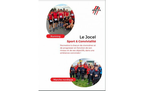 Le Jocel : Sport &amp; Convivialité