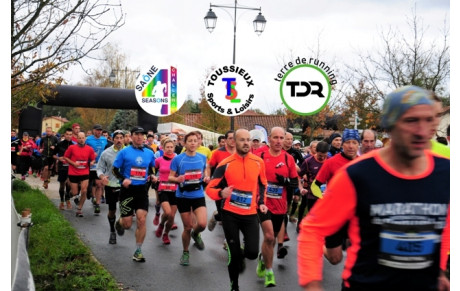 Toussi'Trail du 5 novembre