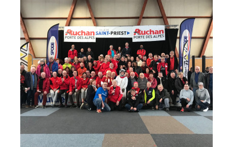 Un grand Bravo à tous 