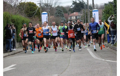 Résultats et photos des Foulées San Priotes 2024