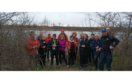 Marche Nordique Jocel 02/03/24