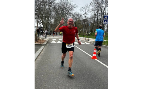 Foulées de Villeurbanne 2024