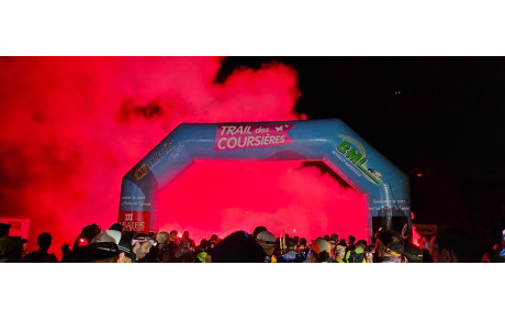 Trail des Coursières 18/05/2024