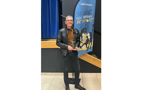 Bravo à Jean-Pierre !