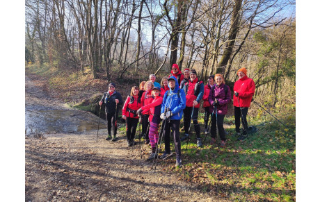 Marche Nordique - 13/12/25 - Sortie Nature N°3