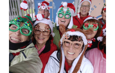 Marche Nordique - Entraînement Lundi 22/12/2025