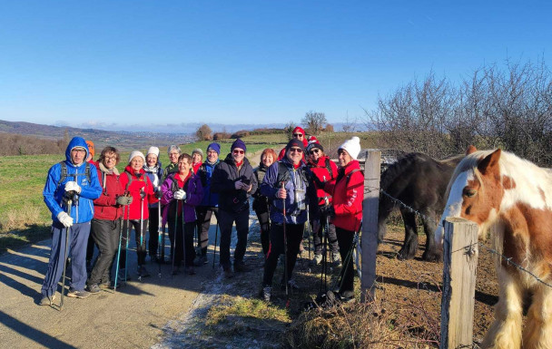 Marche Nordique - Sortie Nature N°4